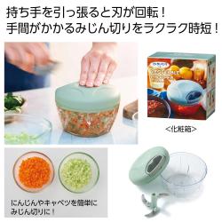 カンタンベンリ ベジタブルチョッパー