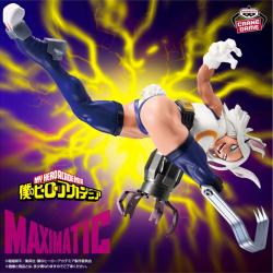 僕のヒーローアカデミア　MAXIMATIC MIRKO