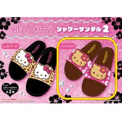 【ハイビスカス】ハローキティ　シャワーサンダル2