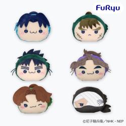忍たま乱太郎　もちぴこフェイスポーチ 第二弾
