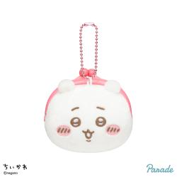 【ちいかわ】ちいかわ　ミニプラがまぐち