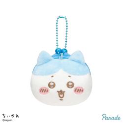 【ハチワレ】ちいかわ　ミニプラがまぐち