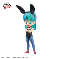 【ブルマ】ドラゴンボール　ワールドコレクタブルフィギュア-少年期編4-