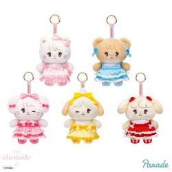 Lil ala mode　みんなでアイドル♡おおきめマスコット