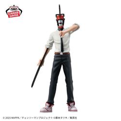 【チェンソーマン】劇場版『チェンソーマン レゼ篇』　Figuno-DENJI＆REZE＆CHAINSAW MAN＆BOMB-