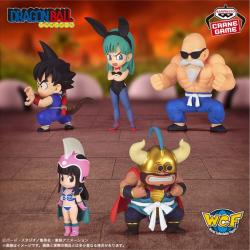 ドラゴンボール　ワールドコレクタブルフィギュア-少年期編4-