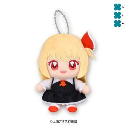 【ルーミア】東方Project　ぬいぷりけおすわり4