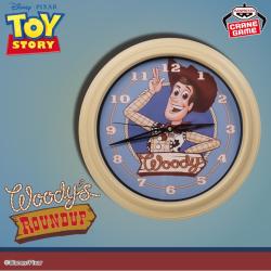 PIXAR Characters トイ・ストーリー　ウッディのラウンドアップ〜時計〜