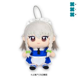 【十六夜咲夜】東方Project　ぬいぷりけおすわり4