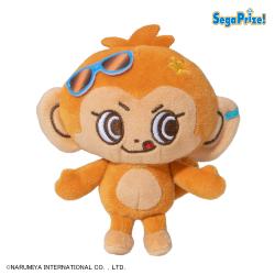 【ルッキー】ナルミヤキャラクターズ　日焼けマスコット
