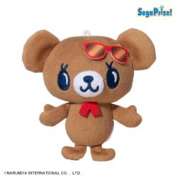 【ミントくん】ナルミヤキャラクターズ　日焼けマスコット