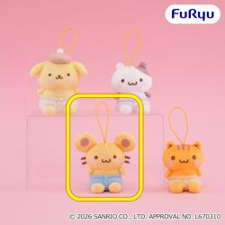 【スコーン】ポムポムプリン　ベビーエンジェルマスコット