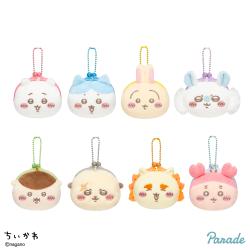 ちいかわ　ミニプラがまぐち