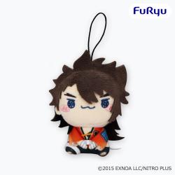 【陸奥守吉行】刀剣乱舞ONLINE　もちぴこマスコット①