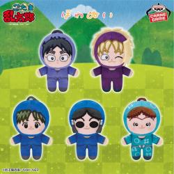 忍たま乱太郎　ほわぬい〜火薬委員会〜