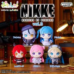 ぷちっしゅ！　勝利の女神：NIKKE vol.3