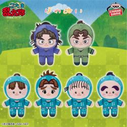 忍たま乱太郎　ほわぬい〜生物委員会〜