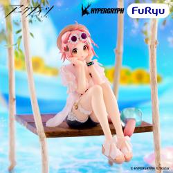 アークナイツ　ぬーどるストッパーフィギュアーゴールデングロー・夏の花弁ver.ー