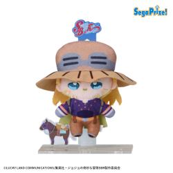 【ジャイロ・ツェペリ】アニメ『スティール・ボール・ラン ジョジョの奇妙な冒険』　アクぬい For Amusement