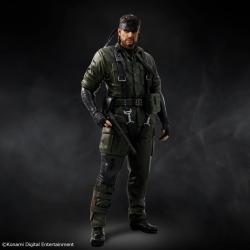 METAL GEAR SOLID Δ: SNAKE EATER　フィギュアコレクション ネイキッド・スネーク
