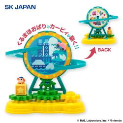『星のカービィ ディスカバリー』　はしれ！くるまほおばり