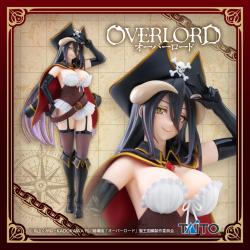 オーバーロード　Coreful フィギュア アルベド〜海賊ver.〜