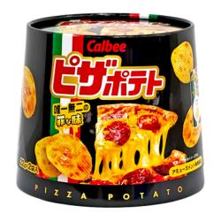 ピザポテト 山型BOX【2026/12/31】