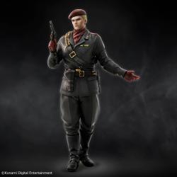 METAL GEAR SOLID Δ: SNAKE EATER　フィギュアコレクション オセロット