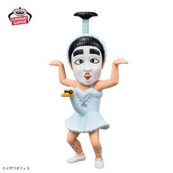 【白鳥】志村けん　ワールドコレクタブルフィギュアvol.2