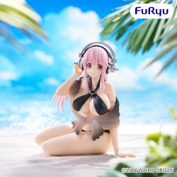 すーぱーそに子　ぬーどるストッパーフィギュア―ブラックビキニver.―
