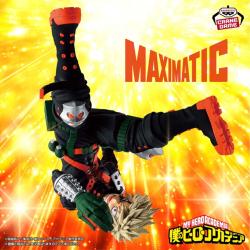 僕のヒーローアカデミア　MAXIMATIC KATSUKI BAKUGO Ⅲ
