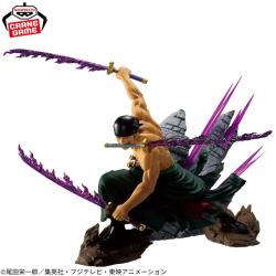 ワンピース　THEORAMA SOUL-RORONOA ZORO-