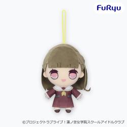 【徒町小鈴】ラブライブ！蓮ノ空女学院スクールアイドルクラブ　きゅるまるぬいぐるみ③