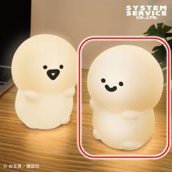 【お文具さん(にっこり)】お文具といっしょ　おおきなタッチライト