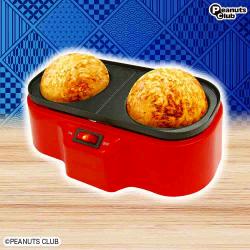 びっくり！メガたこ焼き器 3