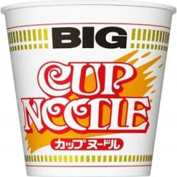 【カップヌードル】カップヌードルビッグ【2026/12/16】 ※景品説明有り	