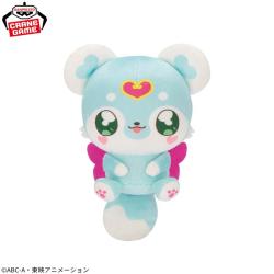 【シュシュタン】名探偵プリキュア！　コロっとまんまる プリフェイスぬいぐるみvol.2