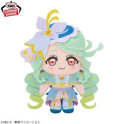 【キュアエクレール】名探偵プリキュア！　コロっとまんまる プリフェイスぬいぐるみvol.2