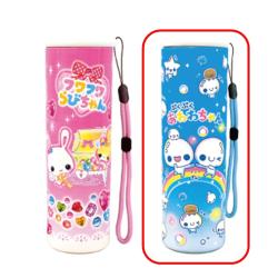 【ぷくぷくあわわちゃん】平成ファンシー  ひんやり氷のうボトル