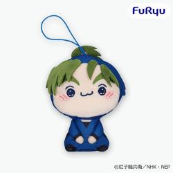 【池田三郎次】忍たま乱太郎　もちぴこマスコット 第八弾