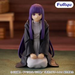 アニメ「葬送のフリーレン」　ぬーどるストッパーフィギュア―むっすーなフェルン―