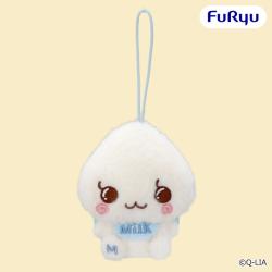 【みるみるちゃん】しずくちゃん　ミルキーボア マスコット