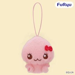 【うるおいちゃん】しずくちゃん　ミルキーボア マスコット