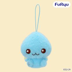 【しずくちゃん】しずくちゃん　ミルキーボア マスコット