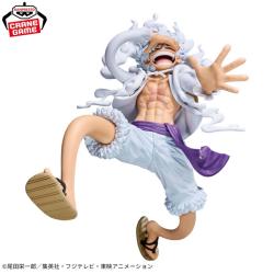 ワンピース　Grandista-MONKEY.D.LUFFY GEAR5-Ⅲ