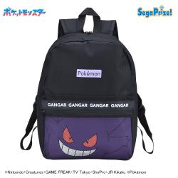 【ゲンガー】ポケットモンスター　プラチナムザッカメッシュデザインリュックVol.1.5