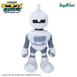 【ドート】ミニオンズ＆モンスターズ　マスコット‐ドート&ミニオンズ‐