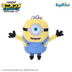 【ジェームズ】ミニオンズ＆モンスターズ　マスコット‐ドート&ミニオンズ‐