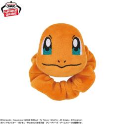 【ヒトカゲ】ポケットモンスター　フェイスぬいぐるみバンド〜フシギダネ・ヒトカゲ・ゼニガメ・ピカチュウ〜30th Anniversary