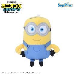 【ヘンリー】ミニオンズ＆モンスターズ　マスコット‐ドート&ミニオンズ‐